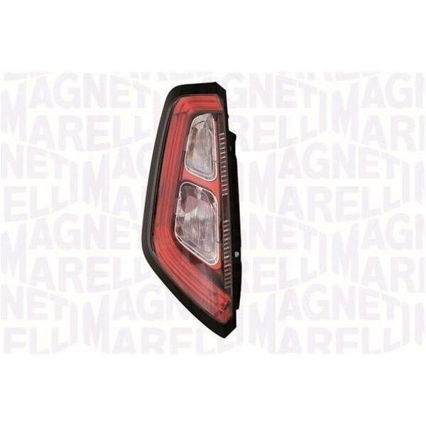 Magneti Marelli 712203931120 - Oe 51927096 Fanale Posteriore, Destro Per Punto-image