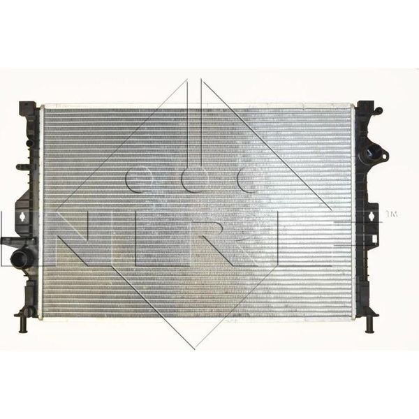 Nrf 53811 Radiatore Motore Oe 1433321 Compatibile Con C-Max, Focus, Galaxy, Mondeo, S-Max, Discovery, Freelander, Evoque, S60, S80, V60, V70, XC60, XC70-image