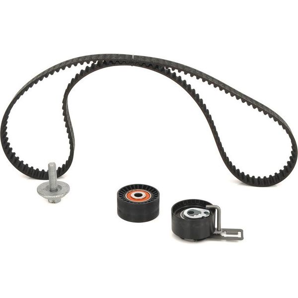 Bosch 1 987 946 584 - Set Di Cinghie Dentate Oe 0831 V7 Per C3 Ii (Sc), Fiesta Vi, 2008 I (Cu), 206+, 208 I (Ca, Cc)-image