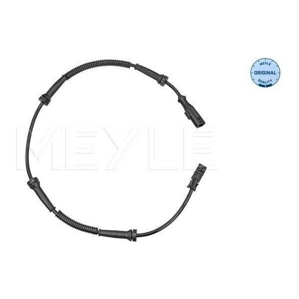 Meyle 614 899 0049 - Sensore Abs Oe 93859336 Per Primastar (X83), Vivaro (J7), Vivaro (F7), Vivaro A (E7), Vivaro A (X83), Trafic Ii (Jl), Trafic Ii (Fl), Trafic Ii (El)-image