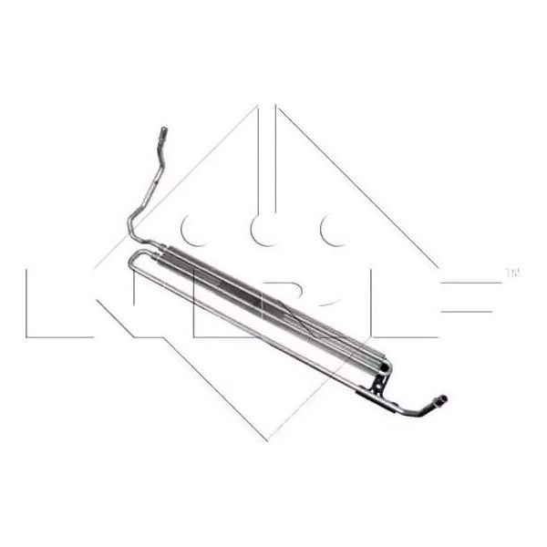 Nrf 31253 - Radiatore Olio Oe 17217519214 Per Serie 5 (E60), Serie 5 (E61), Serie 6 (E63), Serie 6 (E64)-image