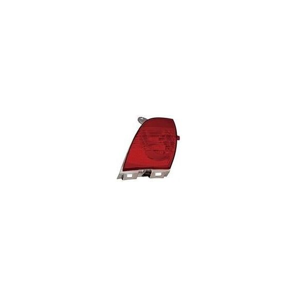 Van Wezel 4014939 - Faro Posteriore Antinebbia Oe 6350GH, Sinistro Per C3 Aircross Ii (2C, 2R), 308 Cc (4B), 2008 I (Cu)-image