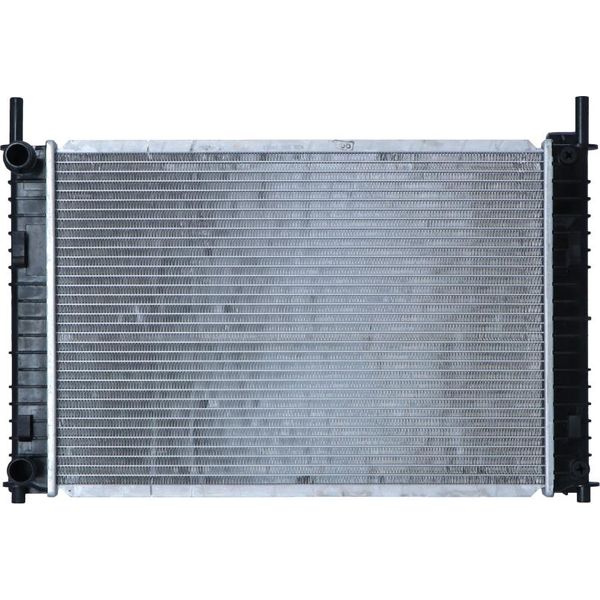 Nrf 58276 - Oe 1141491 Radiatore, Raffreddamento Motore Per Fiesta V, Fusion, 2 (Dy)-image