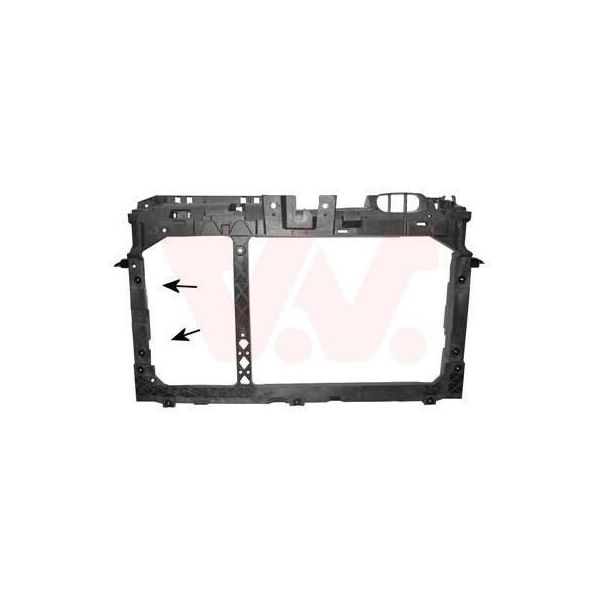 Van Wezel Supporto Per Lunotto 1807678 Per Ford Fiesta Mk6 Hatchback (JA8 JR8)-image