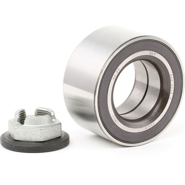 Skf Vkba 3575 - Set Di Cuscinetti Ruota Oe 1 133 023 Per Mondeo Iii, X-Type (X400)-image