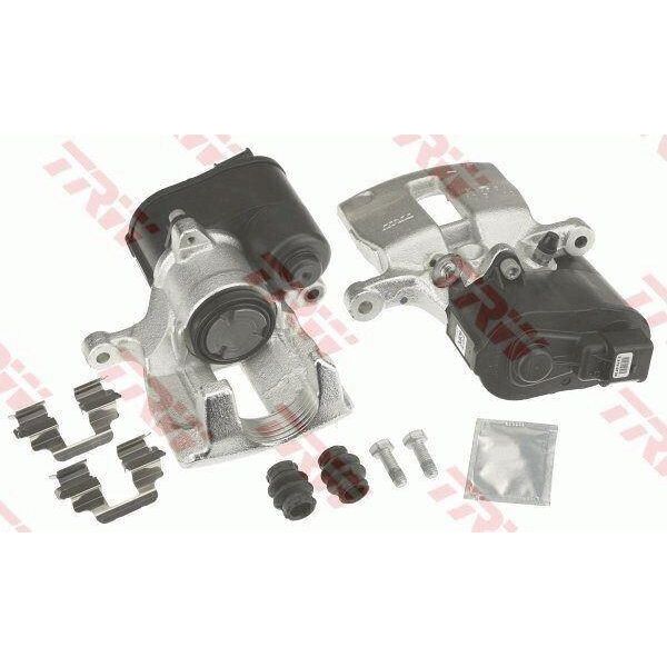 Trw BHN927E - Oe 8603726 Pinza Freno Per V70 Iii (135), S80 Ii (124), V70 Ii (285), XC70 Ii (136)-image