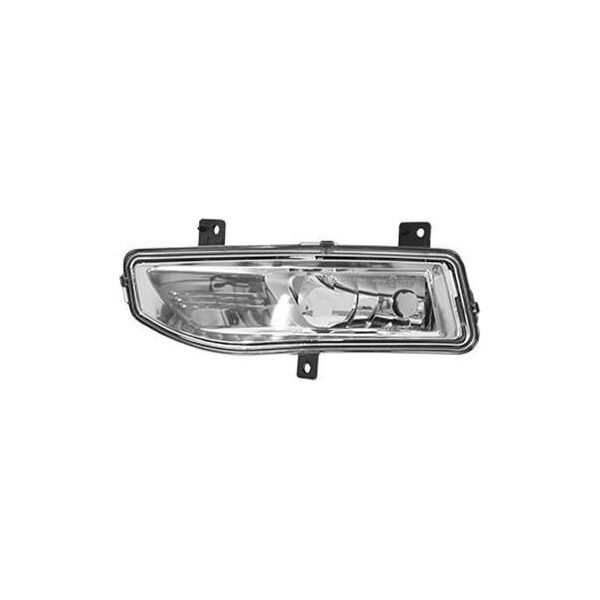 Van Wezel 3356995 - Oe 261558995A Fendinebbia Anteriore Sinistro Per Leaf (ZE1), Micra V (K14), Qashqai Ii (J11), X-Trail (T32)-image