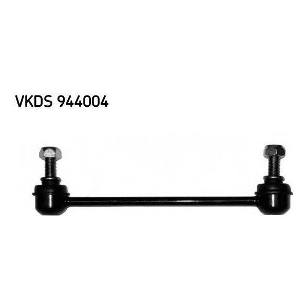 Skf Vkds 944004 - Oe B26R 28 170 Asta Di Accoppiamento Per Premacy (Cp), 323 (Bj)-image