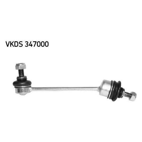 Skf Vkds 347000 - Asta Di Accoppiamento Oe RBM100170 Per Freelander (L314)-image