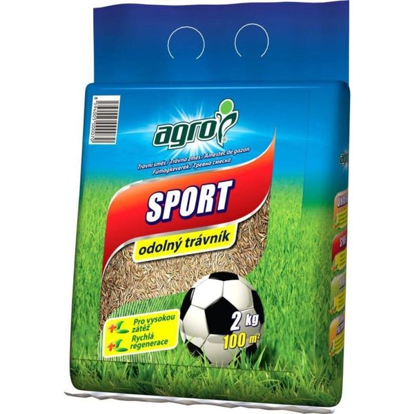 Miscela Di Erba Da Giardino Nohel Sport 2 Kg-image