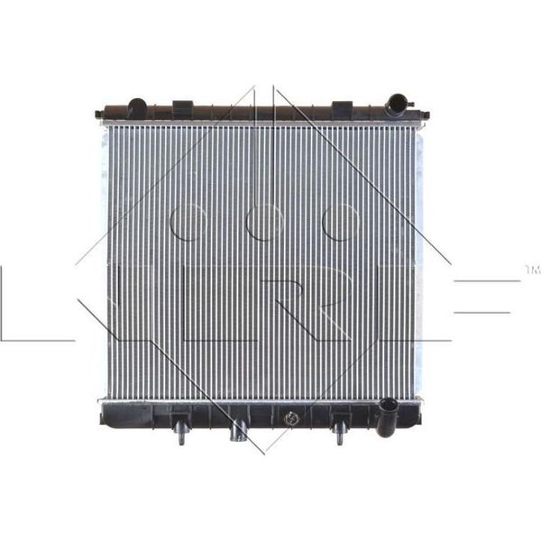 Nrf 58445 - Radiatore Oe PCC106850, Raffreddamento Motore Per Range Rover Ii (P38A)-image
