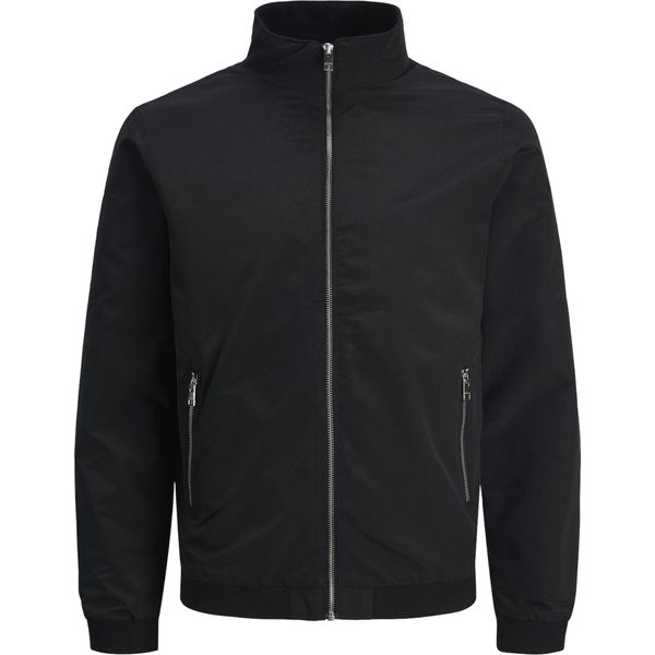 Jack & Jones Giacca Plain Blouson Jjerush Harrington Bomber-image