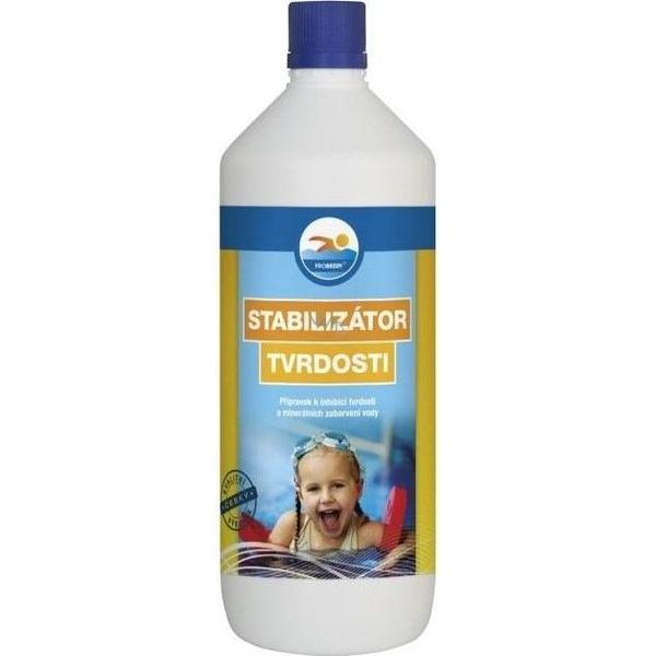 Stabilizzatore Di Durezza Nohel Garden 1L-image