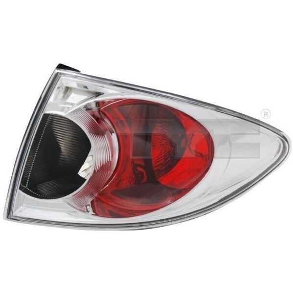 Tyc 11-11193-01-2 - Fanale Posteriore Combinato Oe G21B 51 150B, Destro, Parte Esterna Per 6 (G)-image