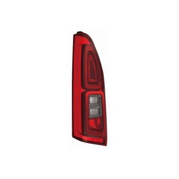 Abakus 552-1956L-UE - Oe 9819649280 Fanale Posteriore Sinistro Per Berlingo, Combo (K9), Partner (K9), Rifter-image