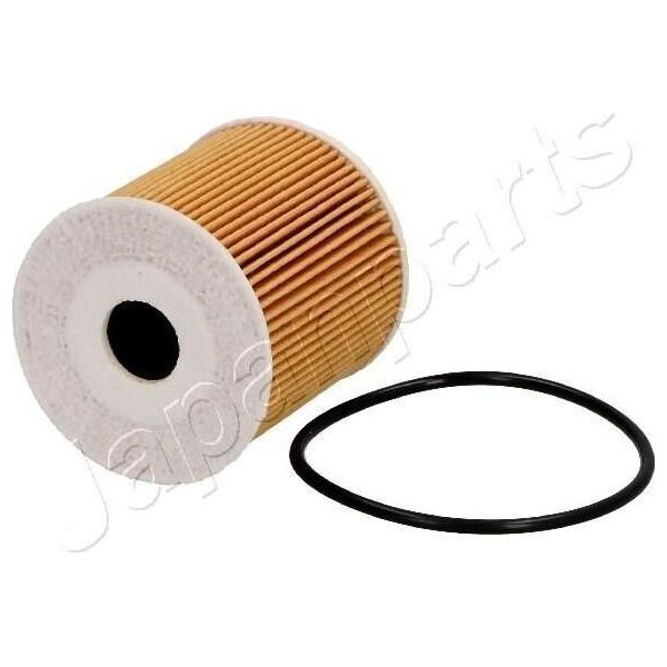 Japanparts FO-195S - Filtro Olio Oe 15208 5M300 Per Almera Ii (N16), Almera Tino (V10), Pick-Up (D22), Primera (P12), X-Trail (T30)-image
