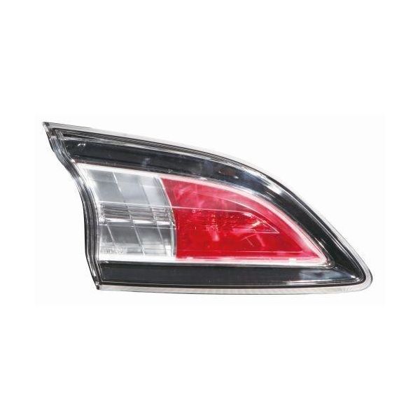 Abakus 216-1312L-LD-UE - Fanale Posteriore Combinato Oe BCW5 51 3G0D, Sinistro, Parte Interna Per 3 (Bl)-image