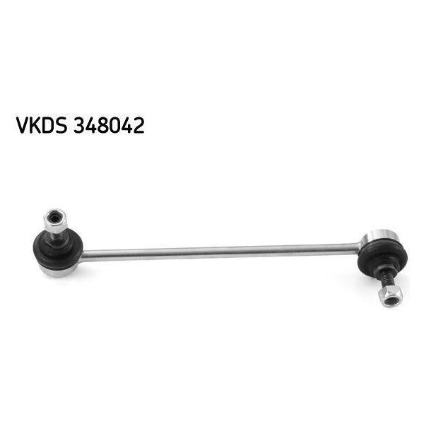 Skf Vkds 348042 - Oe A 638 323 02 68 Asta Di Accoppiamento Per Vito (W638), Classe V (638/2)-image