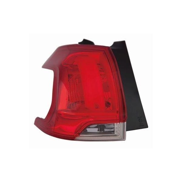 Abakus 550-1967L-UE - Oe 9678074280 Fanale Posteriore Sinistro, Parte Esterna Per 2008 I (Cu)-image