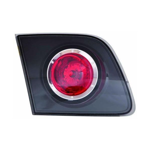 Abakus 216-1306L-LD-AE - Oe BN9B 51 3G0B Lampada Combinata Posteriore, Sinistra, Parte Interna Per 3 (Bk)-image