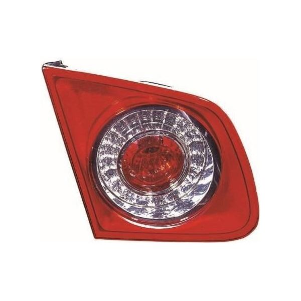 Abakus 441-1315L-LD-UE - Oe 1K5945093G Fanale Posteriore Sinistro, Parte Interna Per Jetta Iii (1K2)-image