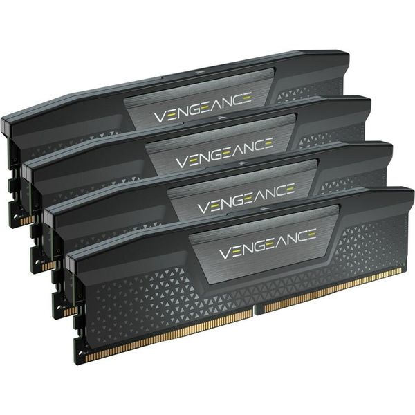 DDR5 192GB Pc 5200 CL38 Corsair Kit (4X48Gb) Vengeance Black Retail-image