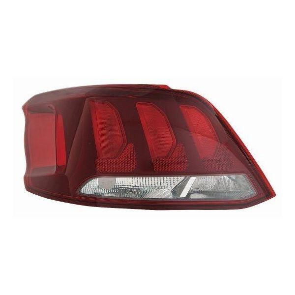 Abakus 550-1976L-LD-UE - Oe 9817301180 Fanale Posteriore Sinistro Per 301-image