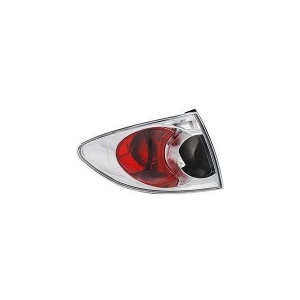 Van Wezel 2754937 - Oe G21B 51 160B Lampada Combinata Posteriore, Sinistra, Parte Esterna Per 6 (G)-image