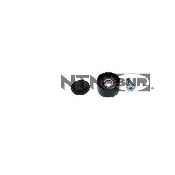 Snr GA351.18 Rullo Di Rinvio/Guida, Cinghia Trapezoidale Dentata Oe 5175589AB Compatibile Con 300 C, Classe C, Clk, Cls, Classe E, Classe G, Classe Gl, Glc, Gle, Classe Glk, Classe M, Classe R, Classe S, Sl, Slr, Sprinter, Viano, Vito-image