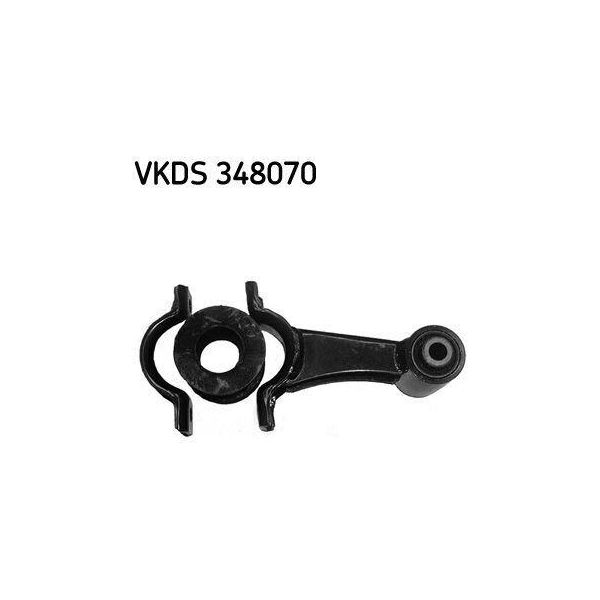 Skf Vkds 348070 - Oe A 163 320 01 90 Barra Di Accoppiamento Per Classe M (W163)-image