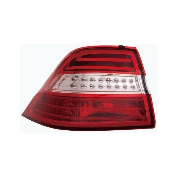 Abakus 340-1912L-UE - Oe A1669063301 Lampada Combinata Posteriore, Sinistra, Parte Esterna Per Classe M (W166)-image
