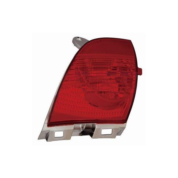 Abakus 550-4005L-LD-UE - Oe 6350GH Fendinebbia Posteriore, Sinistro Per 2008 I (Cu)-image