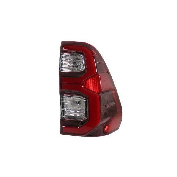 Abakus 212-19CNR-LD-UE - Oe 81551 0K430 Fanale Posteriore Destro Per Hilux-image