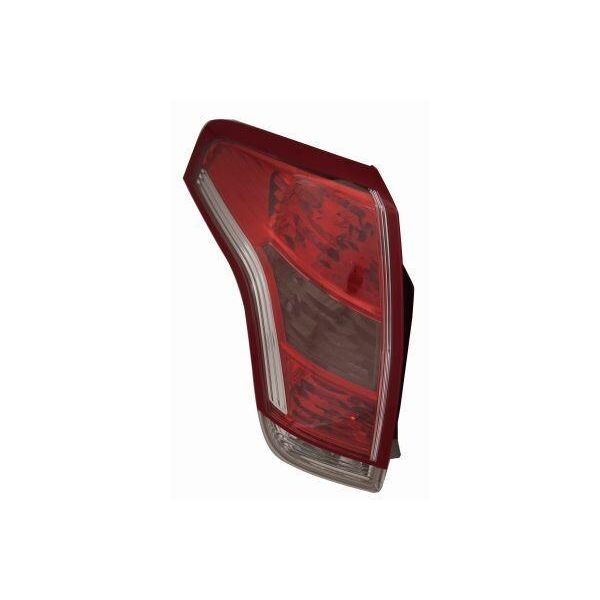 Abakus 552-1955R-UE - Fanale Posteriore Combinato Oe 6351 Cq, Destro Per C4 (La)-image