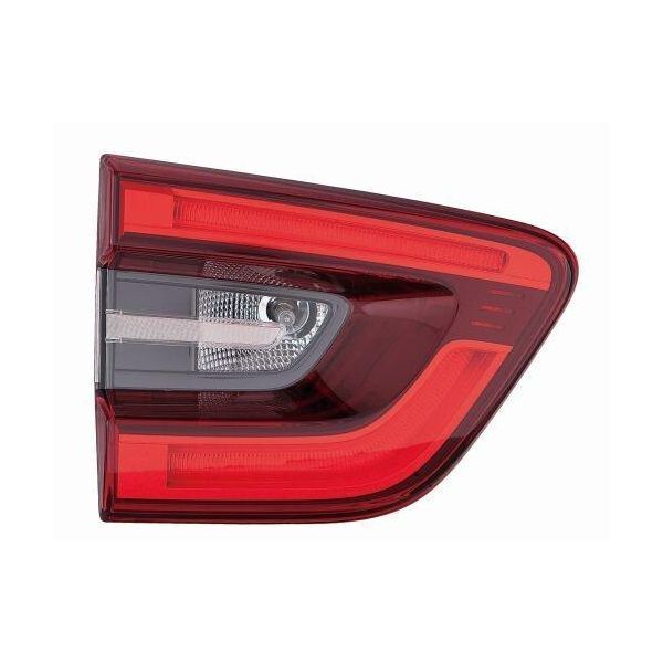 Abakus 551-1313R-AE - Oe 265508898R Fanale Posteriore Destro, Parte Interna Per Kadjar (Ha, Hl)-image