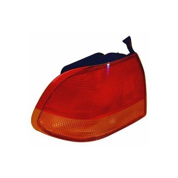 Abakus 217-1924L-UE - Oe 33551S04G02 Fanale Posteriore Sinistro, Parte Esterna Per Civic Vi-image