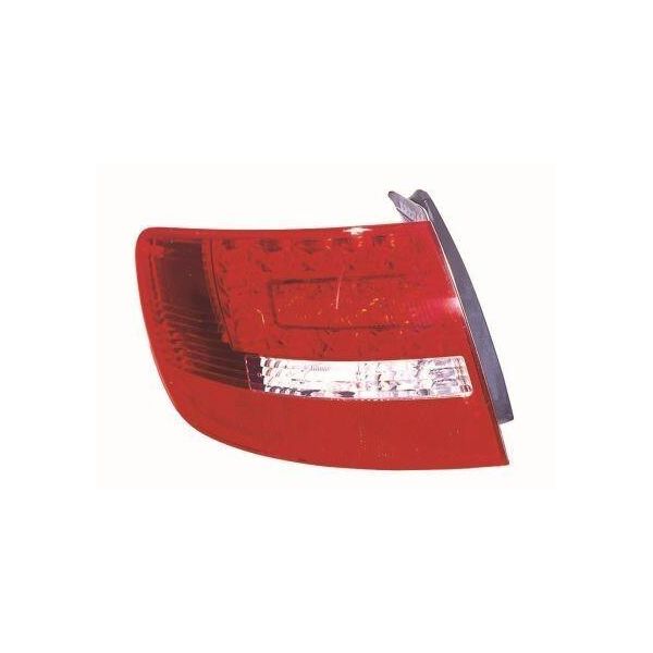 Abakus 446-1905R-UE-CR - Oe 4F9945096E Lampada Combinata Posteriore, Destra, Parte Esterna Per A6 (4F)-image