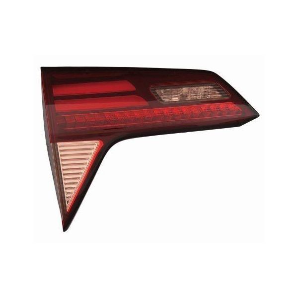 Abakus 117-1310L-UEN - Luce Posteriore Combinata 34155 T7A H11 Di Primo Impianto, Sinistra, Parte Interna Per HR-V (Ru)-image