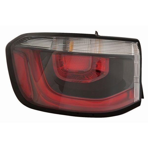 Abakus 133-1902R-AE - Oe 55112682AB Lampada Combinata Posteriore, Destra, Parte Esterna Per Compass-image