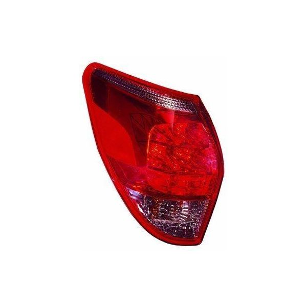 Abakus 212-19N2L-UE - Oe 8156142090 Fanale Posteriore Sinistro, Parte Esterna Per Rav 4 Iii (A3)-image