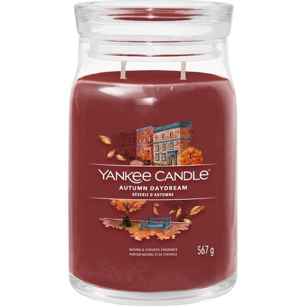 Yankee Candle - Autumn Daydream Signature Candle 567.0G-image
