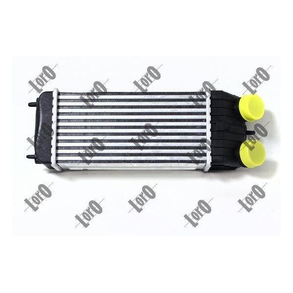 Abakus 009-018-0005 - Intercooler Oe 0384 J4 Per C2 (Jm)-image
