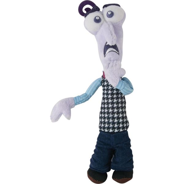 Peluche Emozione Fear Fear Fear Dalla Fiaba Disney Inside Out 15 Cm-image