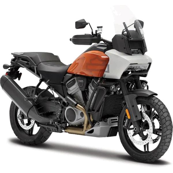 Maisto - Hd - Moto - 2021 Pan America 1250, 1:18-image