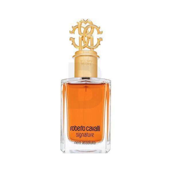 Roberto Cavalli Nero Assoluto Eau De Parfum Per Donna 100 Ml-image