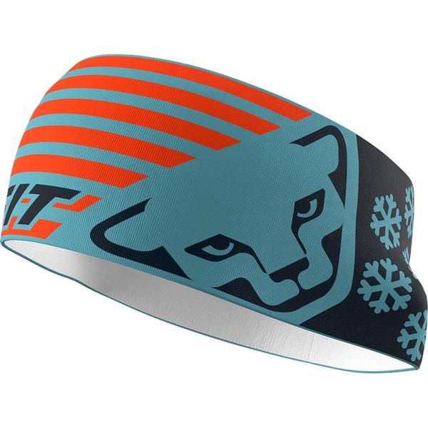 Dynafit Graphic Performance Headband Uni, Blu Tempesta/3010 Bandiera-image