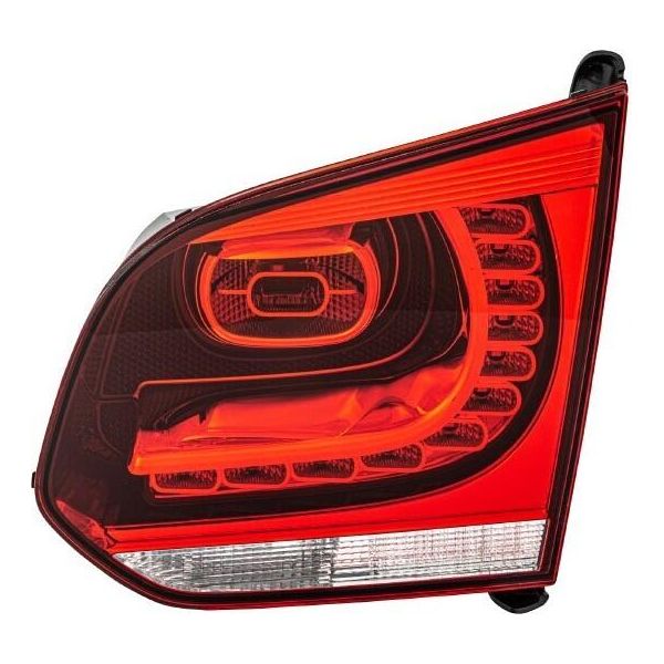 Hella 2TZ 010 409-141 - Oe 5K0 945 094 Af Fanale Posteriore Combinato, Destro, Parte Interna Per Golf Vi-image