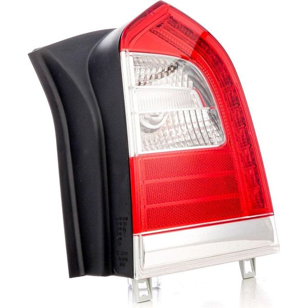 Hella 2VA 011 527-041 - Oe 31395960 Fanale Posteriore Combinato, Parte Esterna Destra Per V70 Iii 135, XC70 Ii 136-image