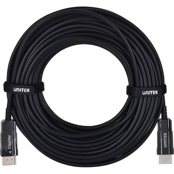 Unitek Unitek C11072BK-20M Cavo Hdmi Hdmi Tipo A (Standard) Nero-image