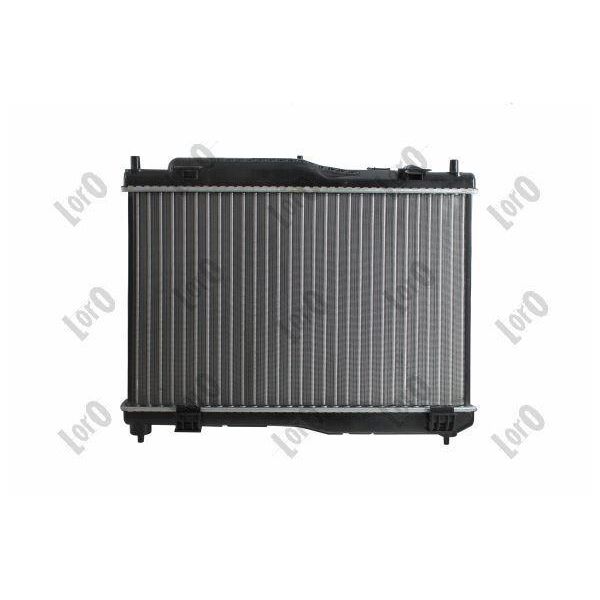 Abakus 017-017-0062 - Oe 1540332 Radiatore, Raffreddamento Motore Per Fiesta Vi-image